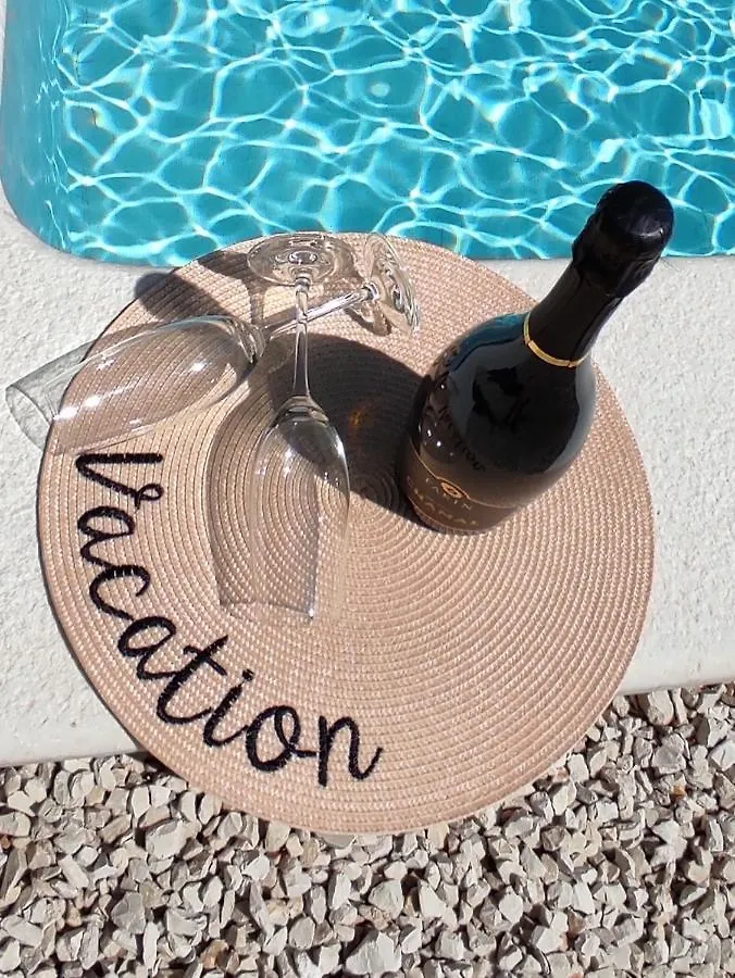 Gorgeous Villa Lola With Private Heated Pool Fazana